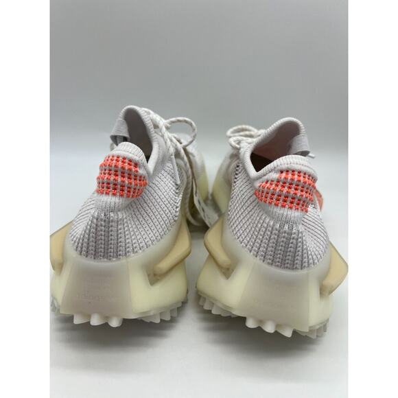 Adidas Women's NMD S1 Low Shoes Coral White HQ4465 Size 7 NWT - Picture 7 of 12